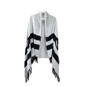 Jack & Missy Alpine Wrap with arm holes! Plush & Stylish cover up!